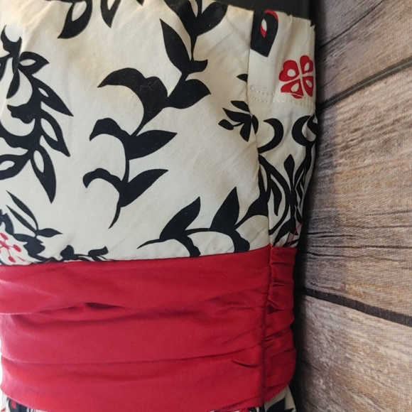 Speechless Strapless Sweetheart Dress Size 7 - Picture 6 of 14